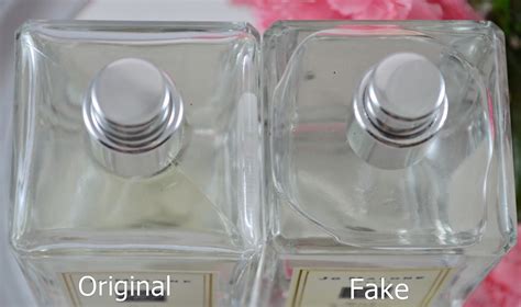 how to tell fake jo malone perfume|authentic original perfume barcode check.